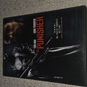 DVD: The Punisher